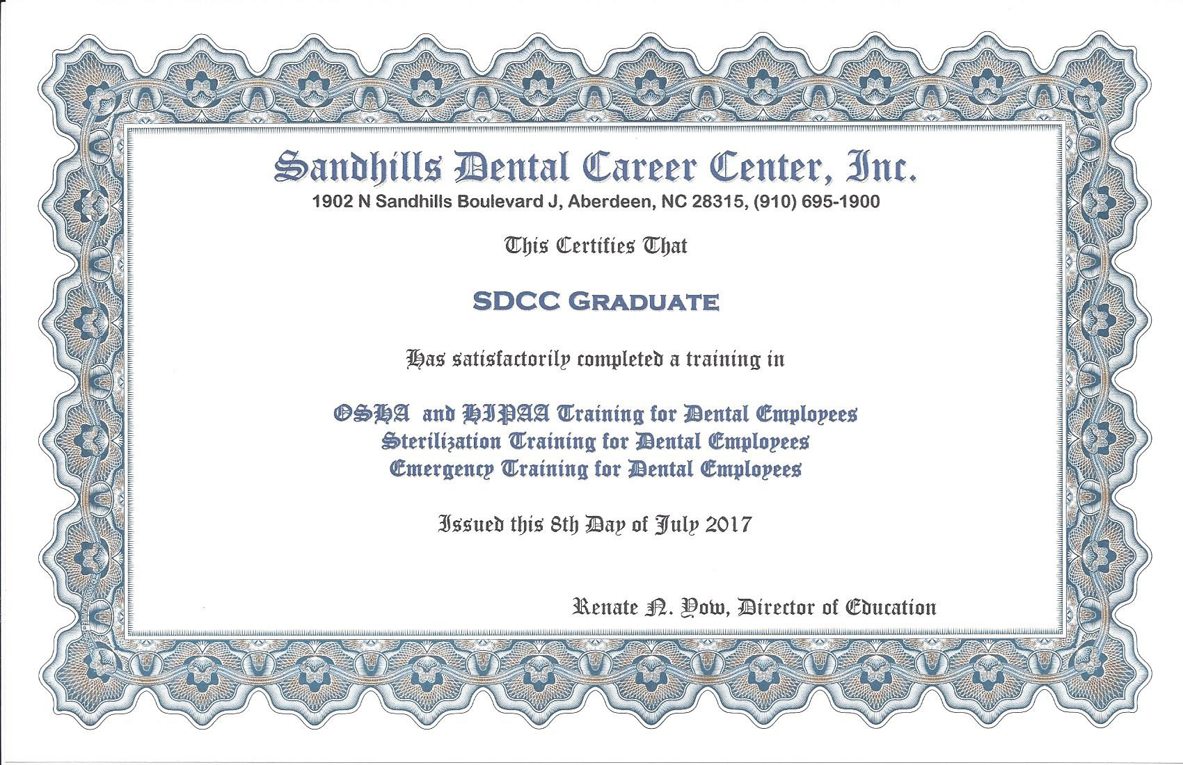 Cosmetic & Implant Dentist