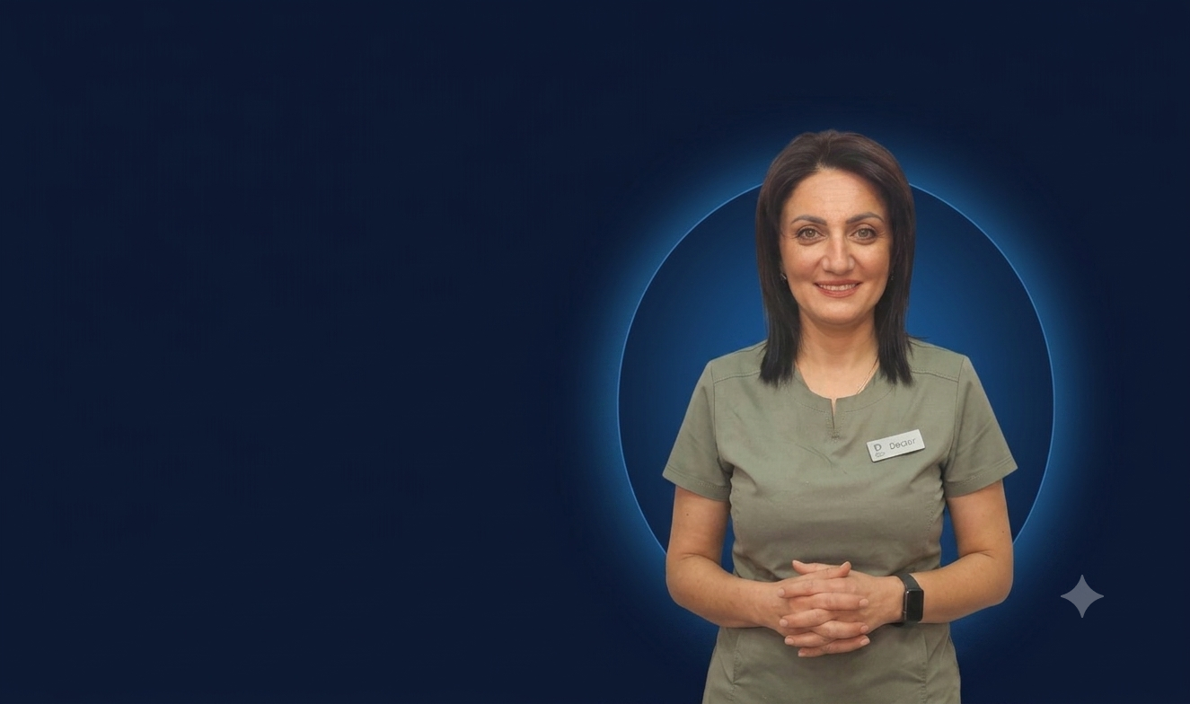 Բժիշկ Ռուզաննա Մարտիրոսյան